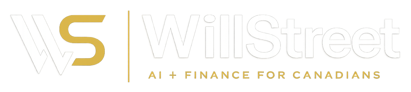 WillStreet — AI and finance for Canadians